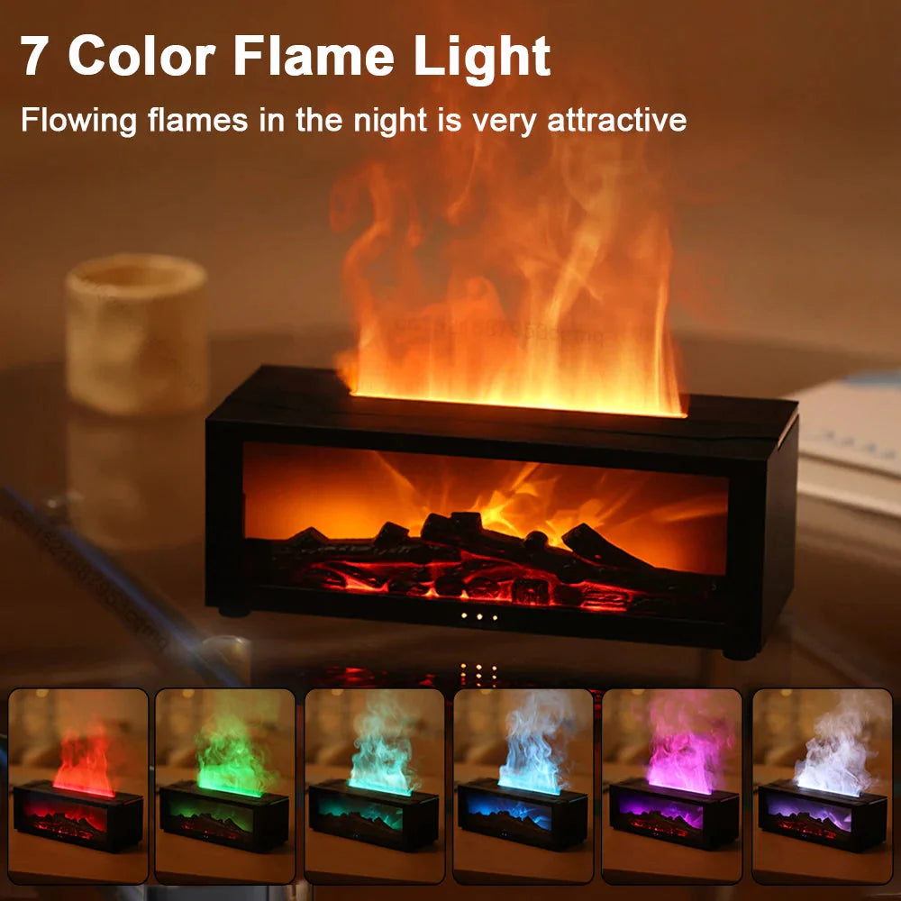 MiniFlame Diffuser