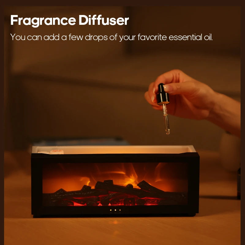 MiniFlame Diffuser